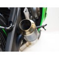 Competition Werkes GP RACE Slip On Exhaust for the Kawasaki ZX-6R 636 (2013+)